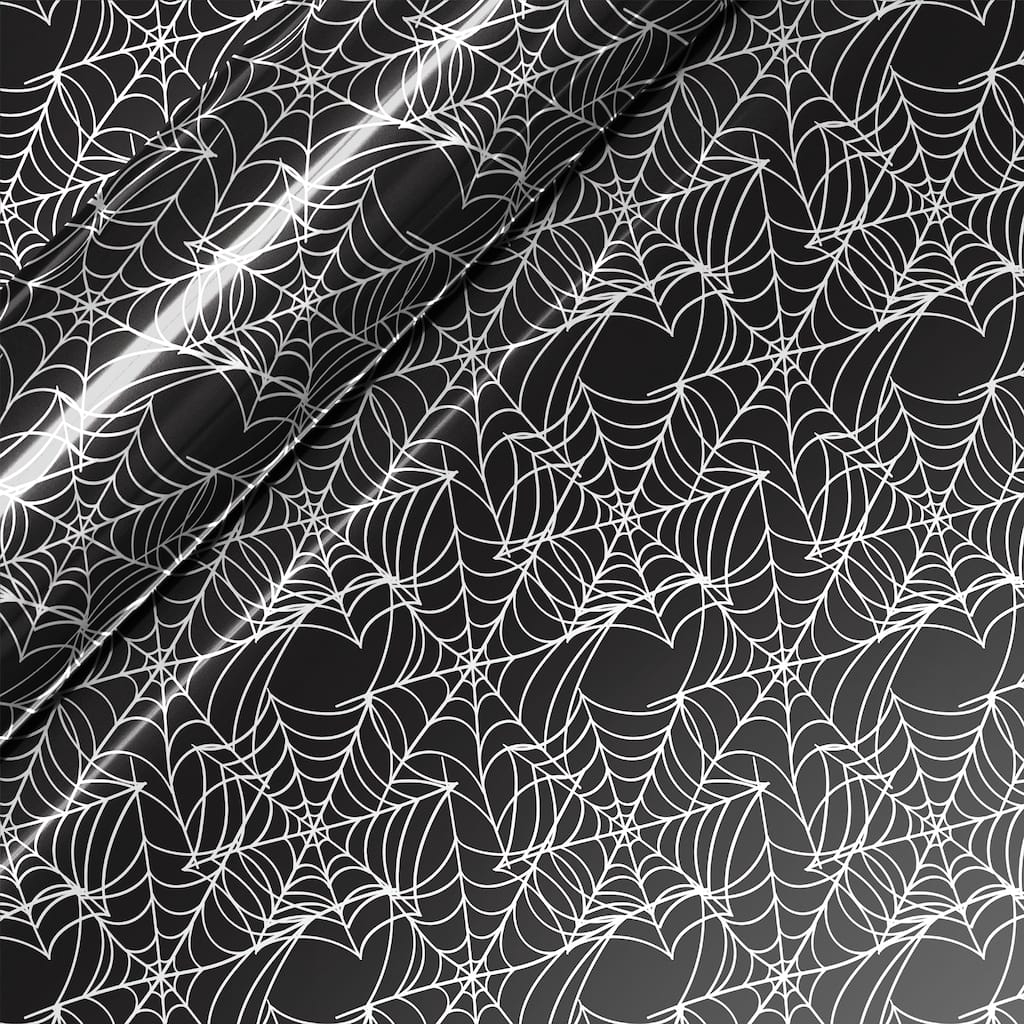 Siser® Halloween EasyPatterns® Heat Transfer Vinyl, Spiderweb Michaels